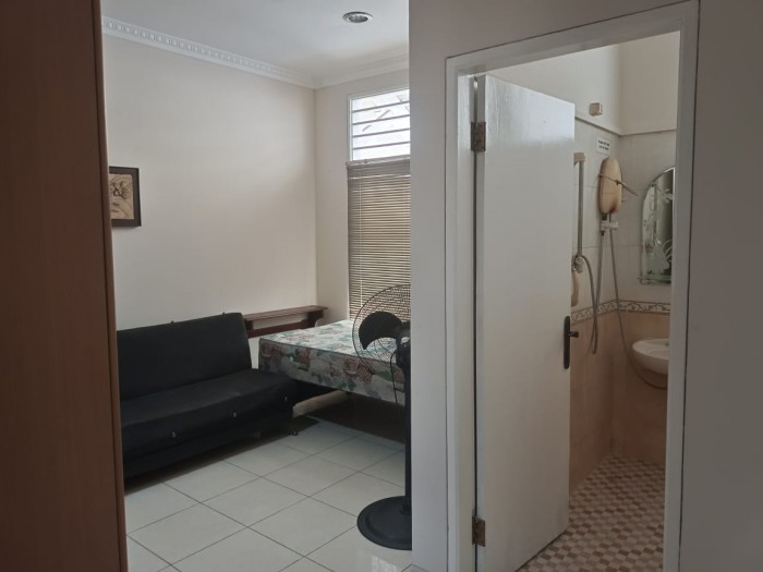 Rumah Disewakan Fully Furnished di Cluster Meadow Green Lippo Cikarang